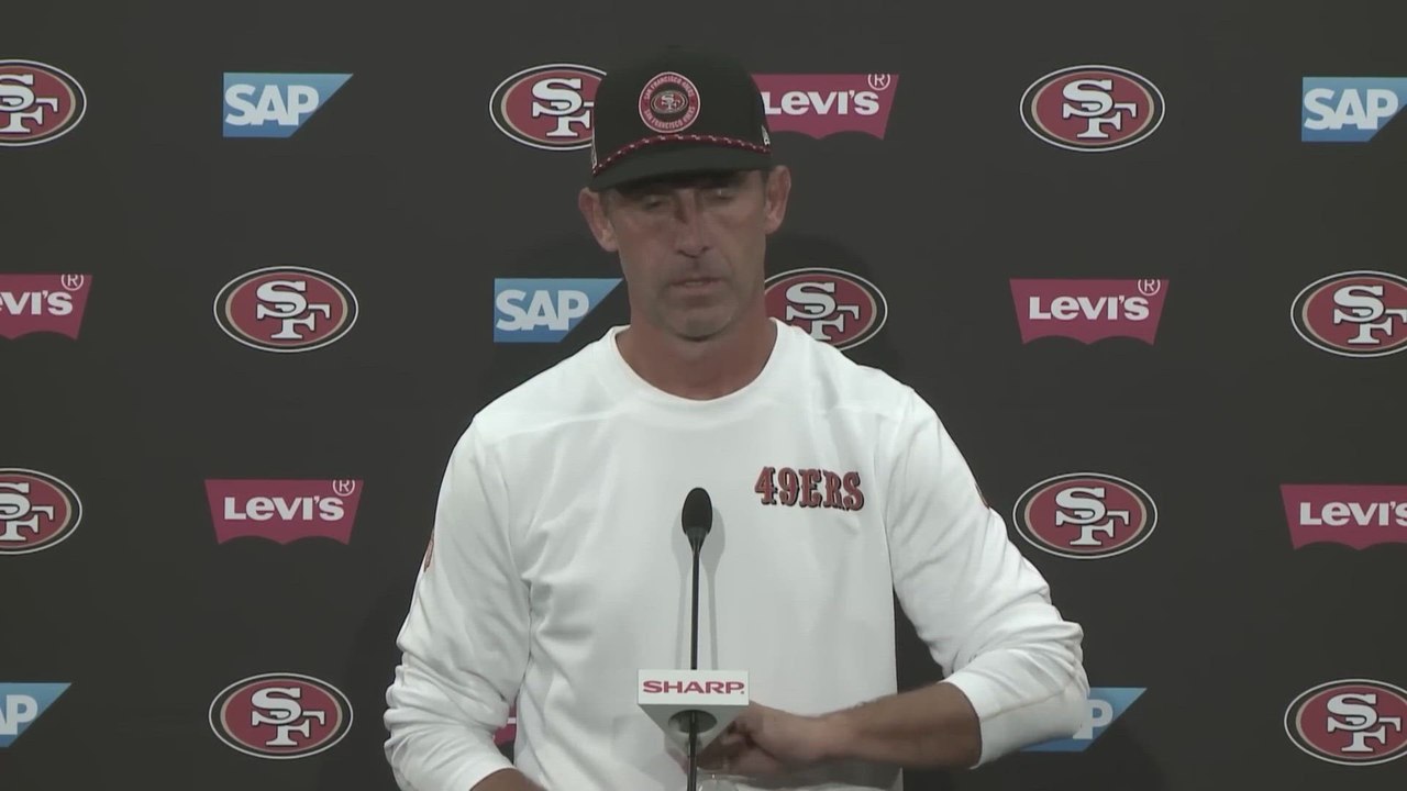 49ers press conference