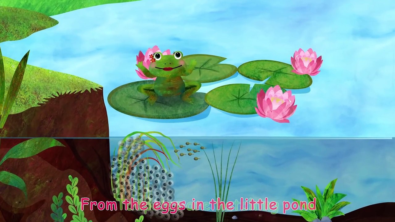 Numbers Song 1-100 _ CoCoMelon Nursery Rhymes _ Kids Songs