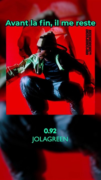 Décryptage des références sur "0.92" de Jolagreen23 ‍♂️