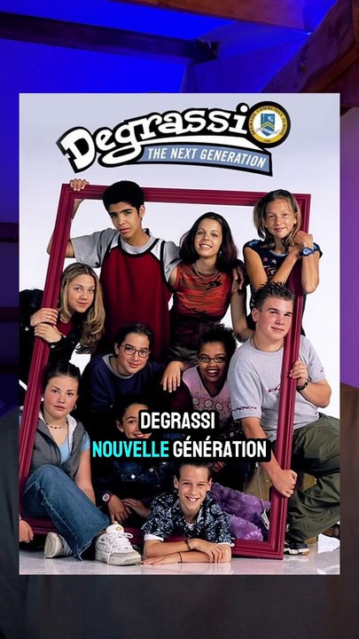 Degrassi ou pas ?