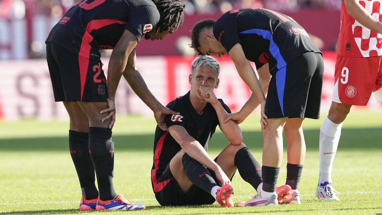 LaLiga Ones To Watch: Dani Olmo