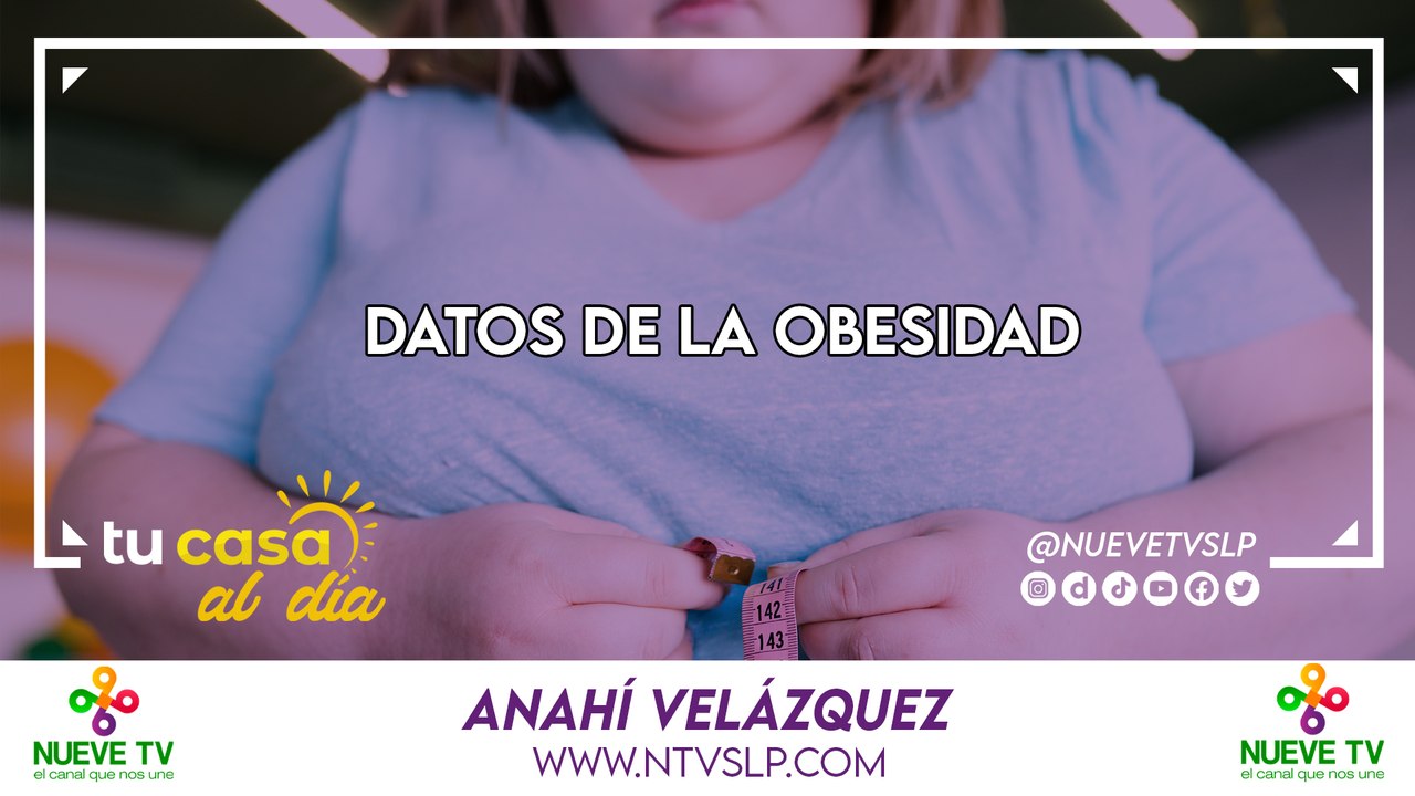 Datos de la obesidad
