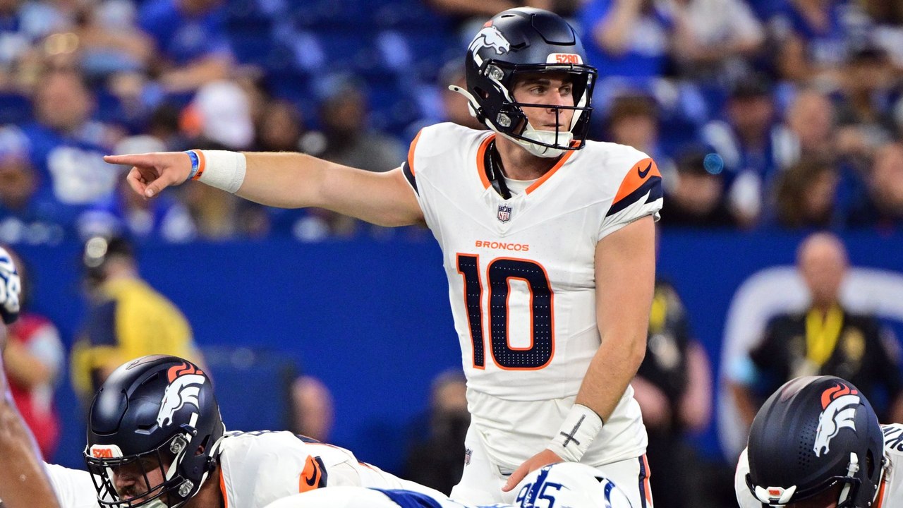Bo Nix Shines for Broncos in Preseason, Eyes Starting QB Role