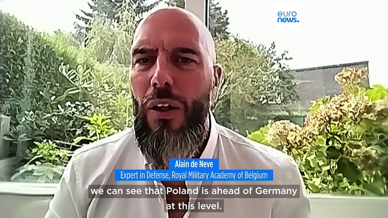 Analysis: Cutting Germany's military aid to Ukraine will have a major impact