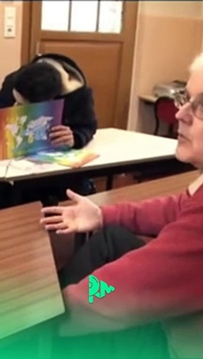 Nekfeu et Alpha Wann reviennent dans leur lycée