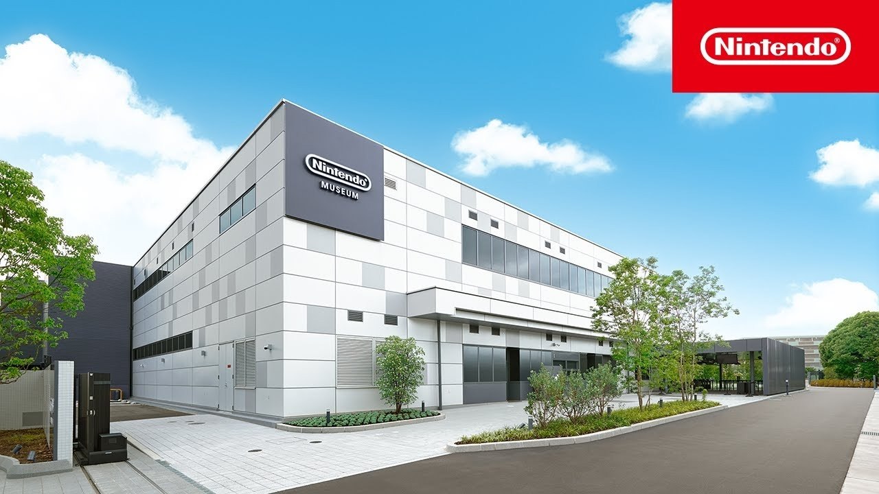 Nintendo Museum Direct Announcement
