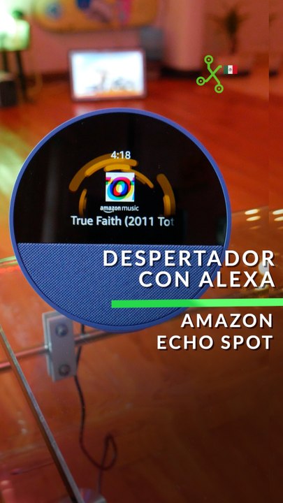 Amazon Echo Spot