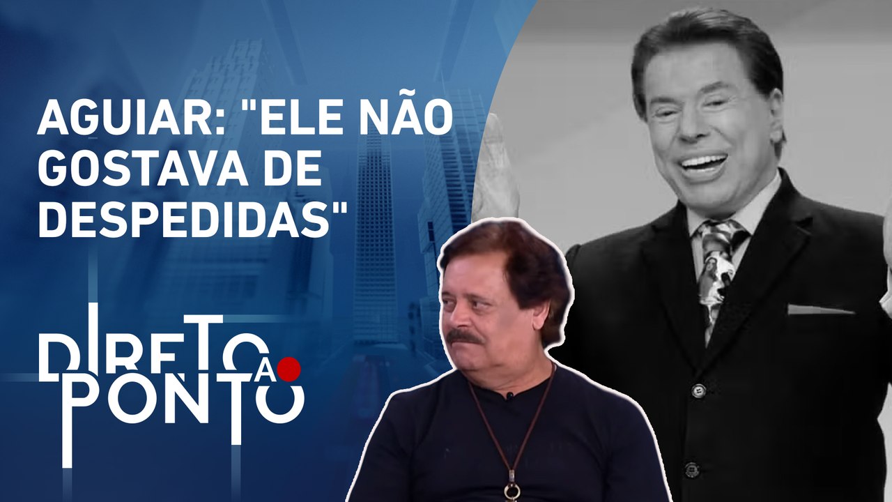 Como era trabalhar ao lado de Silvio Santos? Bancada homenageia apresentador | DIRETO AO PONTO