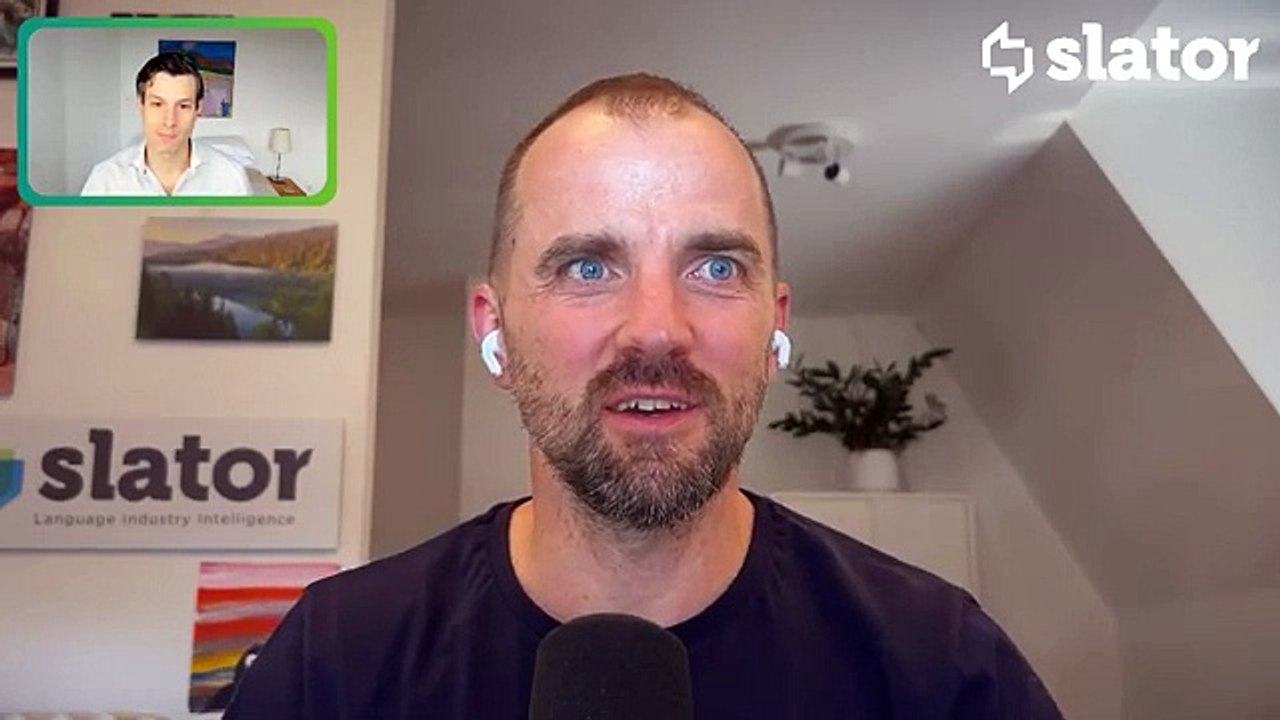 Localization’s High ROI Potential with GenAI Insights from Lilt CEO Spence Green