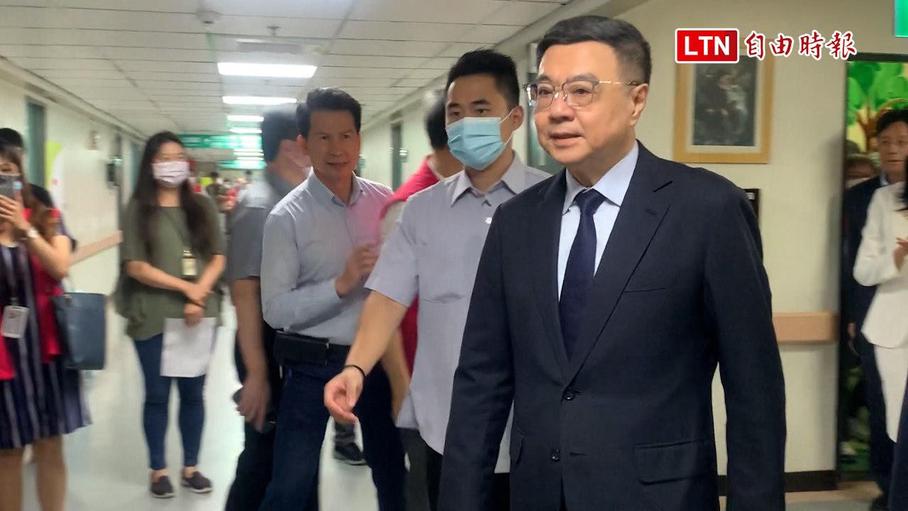 知否李孟諺婚外情？誰接交長？ 卓揆訪南投被追問