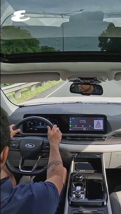 Drive: Ford Territory | Esquire Philippines