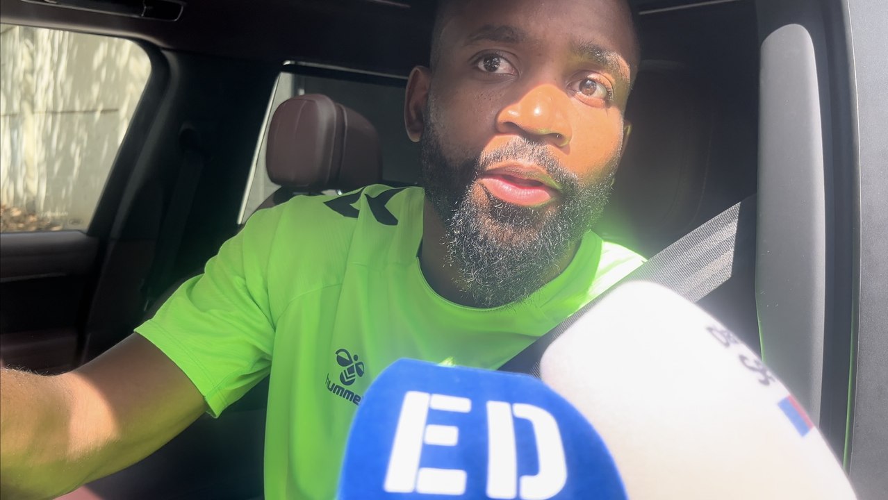 Bakambu habla de su lesión