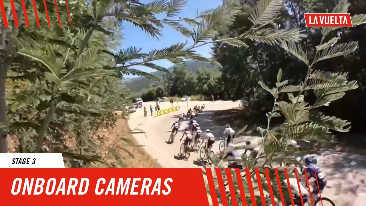 Daily Onboard - Stage 4 - La Vuelta 2024
