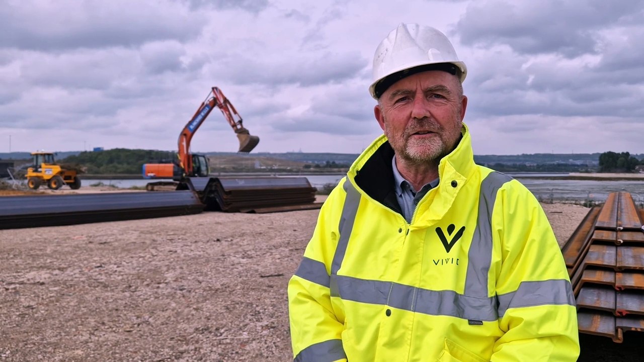 Tipner East developments