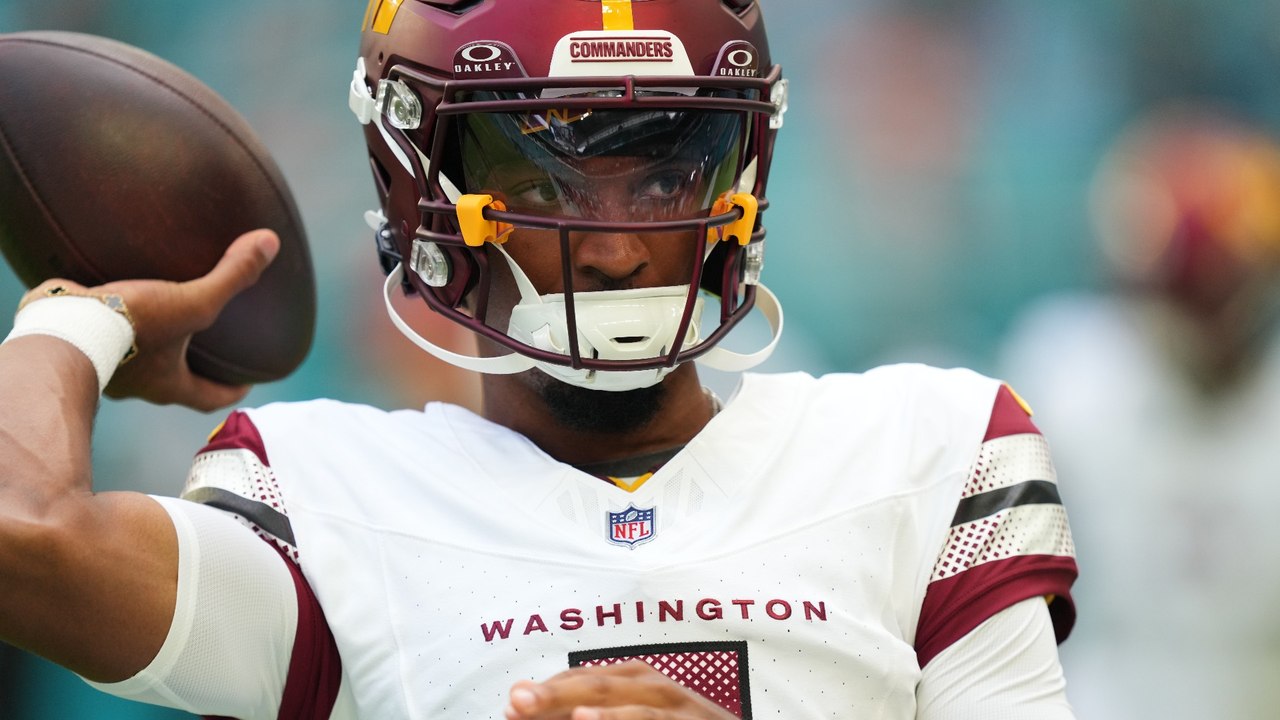 Jayden Daniels to Lead Washington as Starting QB in NFL