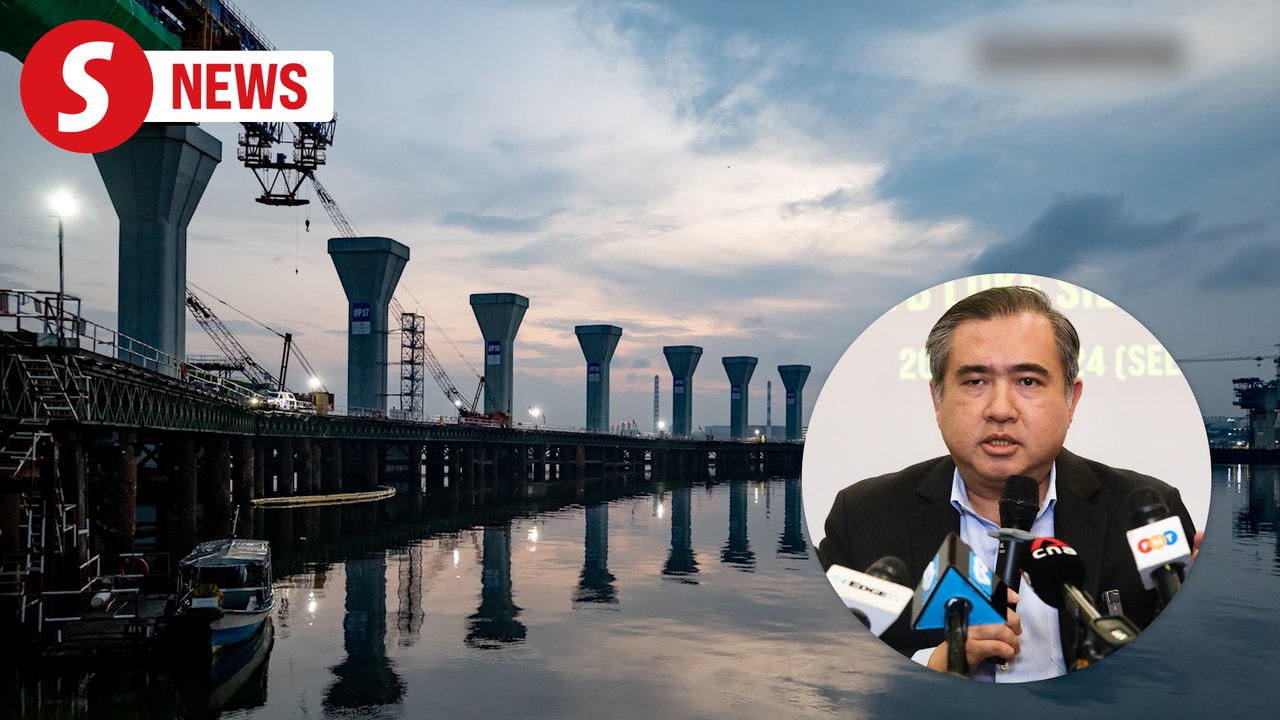 RTS Link progress in Johor Bahru reaches 83%