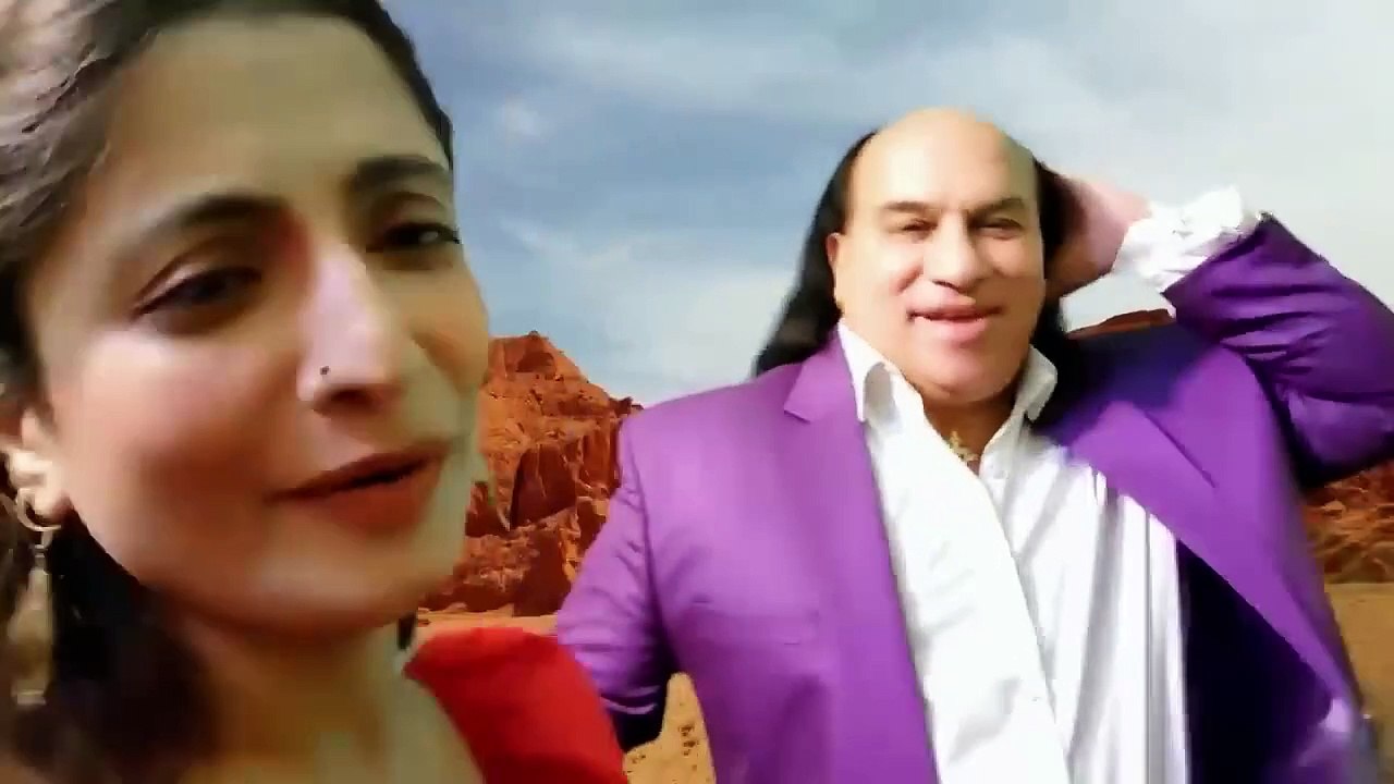 Chahat Fateh Ali Khan - BADO BADI (Official Music Video)