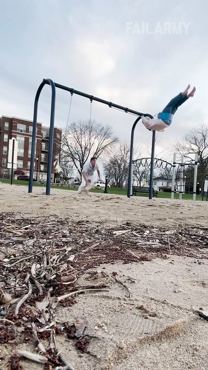 head over heels kinda love   #couplegoals #swing #fail #shorts #reels
