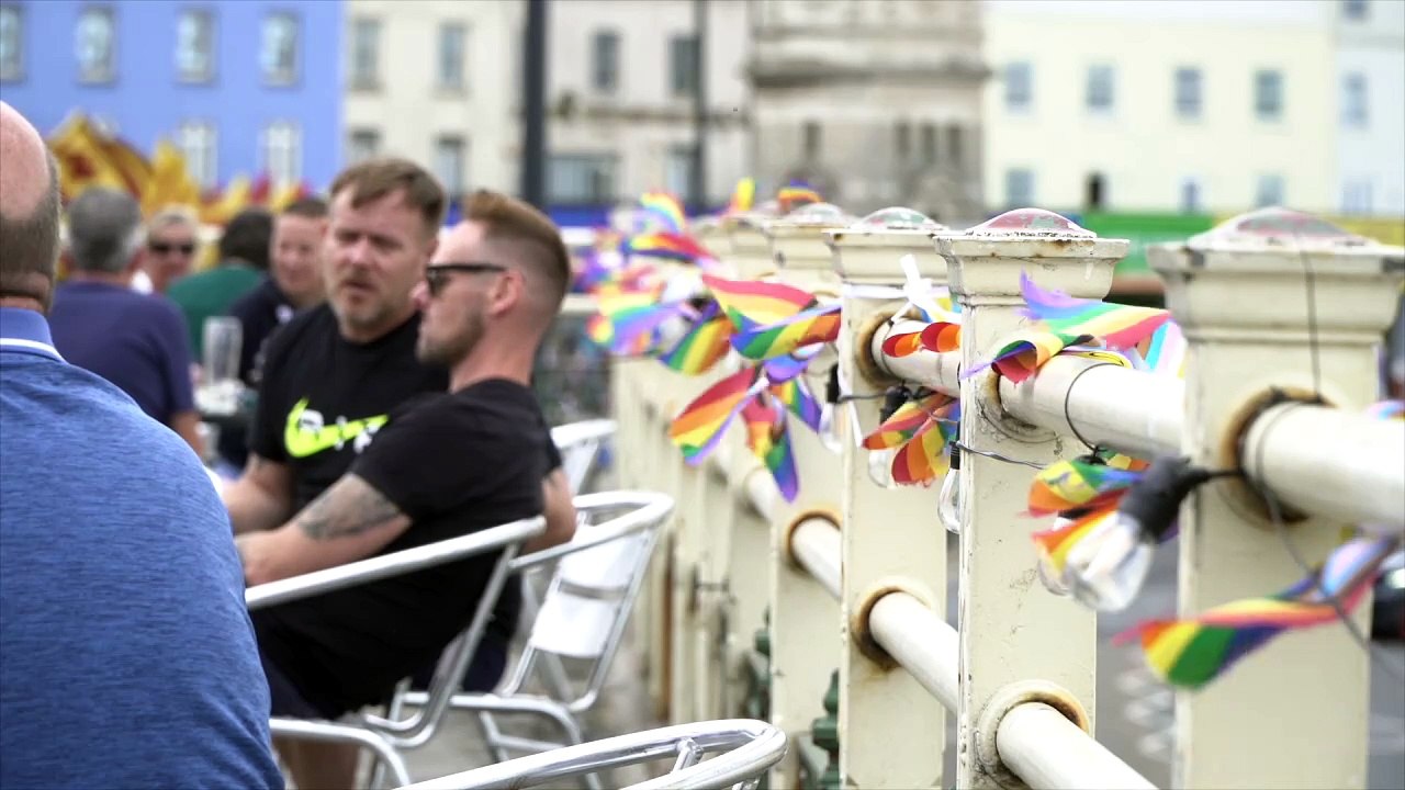Anger as bid to play music on historic seafront terrace recommended for refusal