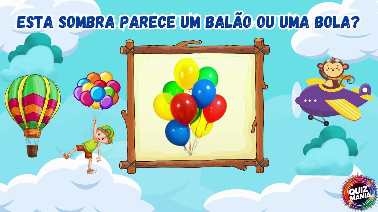  Adivinhe os objetos pelas sombras   exercite a memoria de sua criança