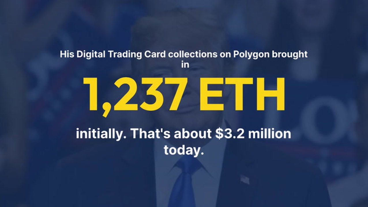Trump's Crypto Cash Flow