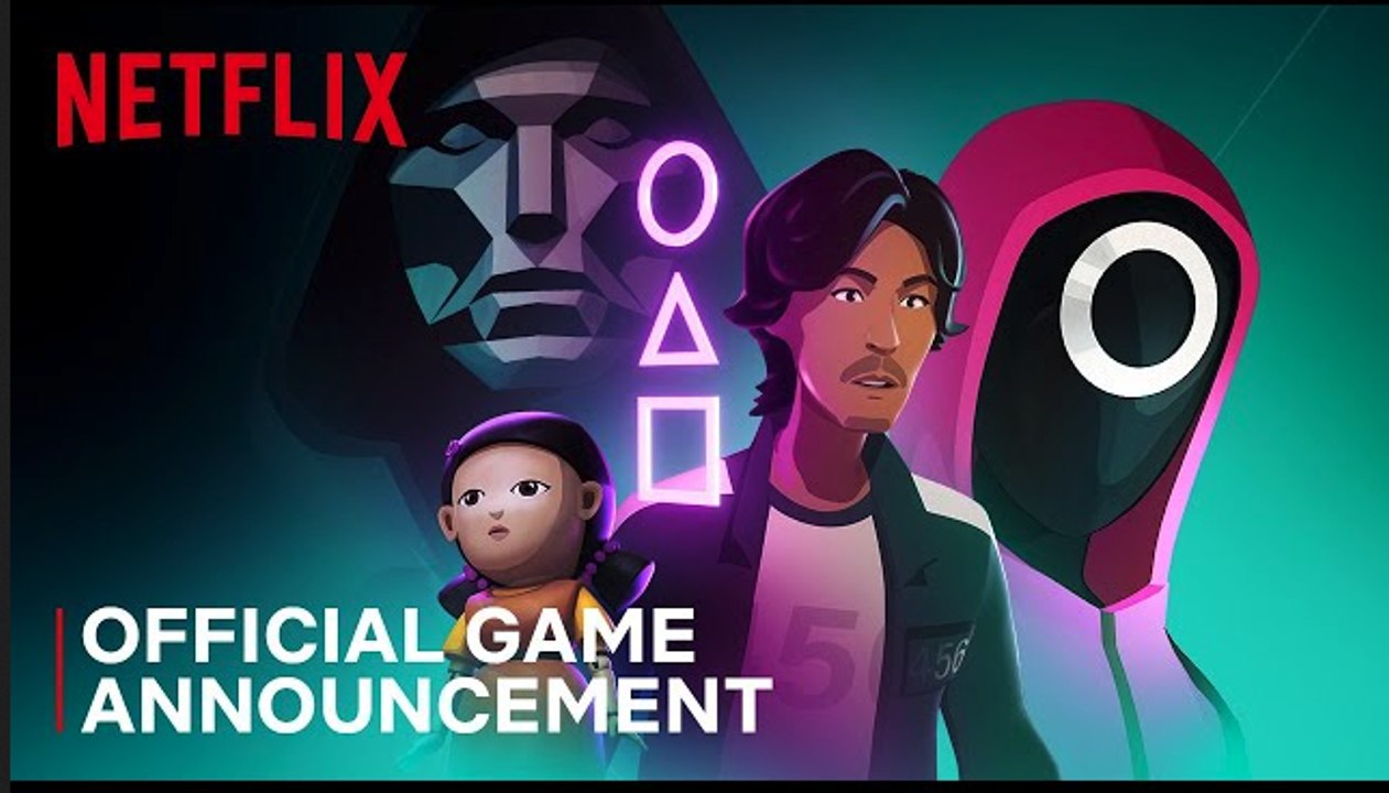 Squid Game: Unleashed | Announcement Trailer - Netflix