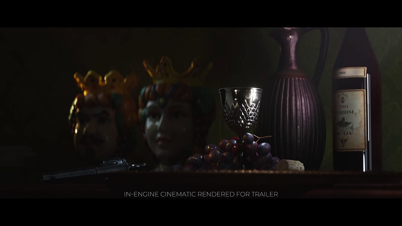 Mafia : The Old Country - Teaser