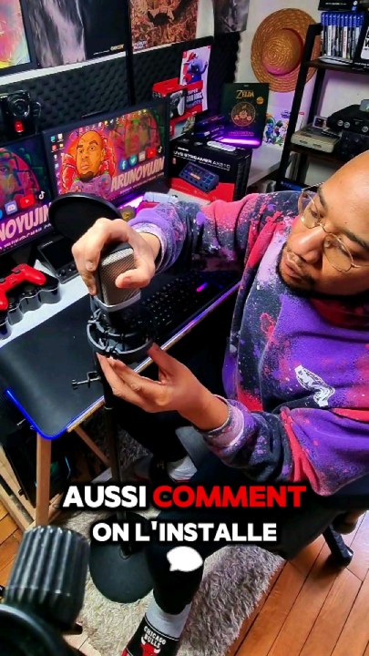 INSTALLATION AX310 !