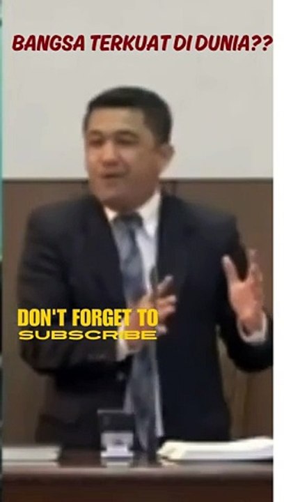 ISRAEL, BANGSA TERKUAT DUNIA ?