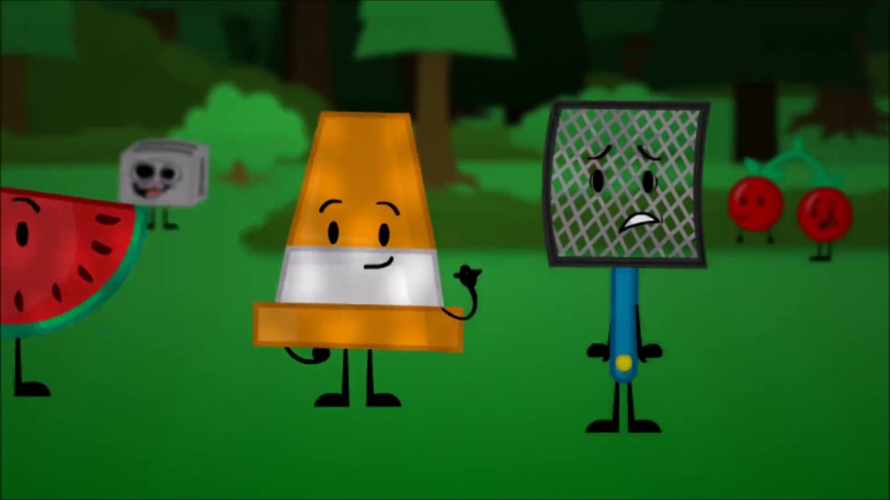 Object Overload Episode 1 ''Rostrum Rampage''