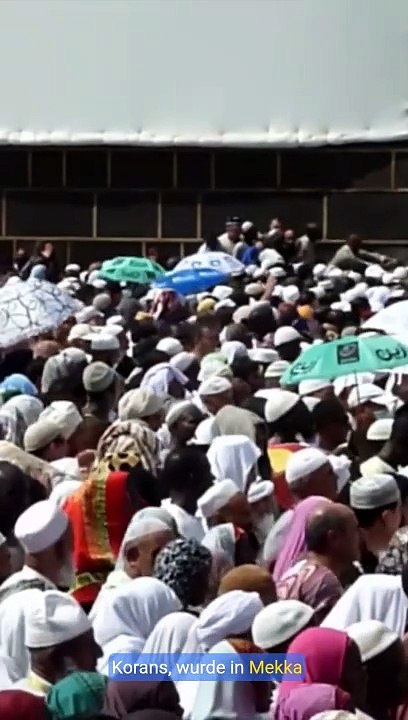 Die Geschichte der Surah Ash-Shu'ara