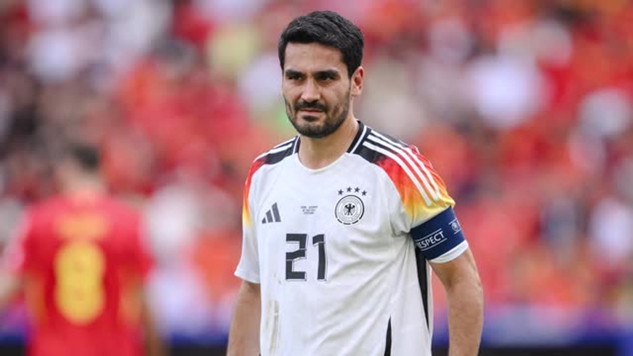 Allemagne - Clap de fin pour Gündoğan avec la nationalmannschaft