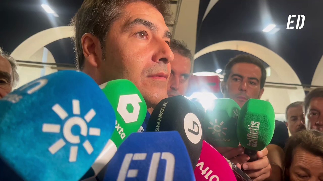 Haro habla sobre la llegada de Álvaro Valles