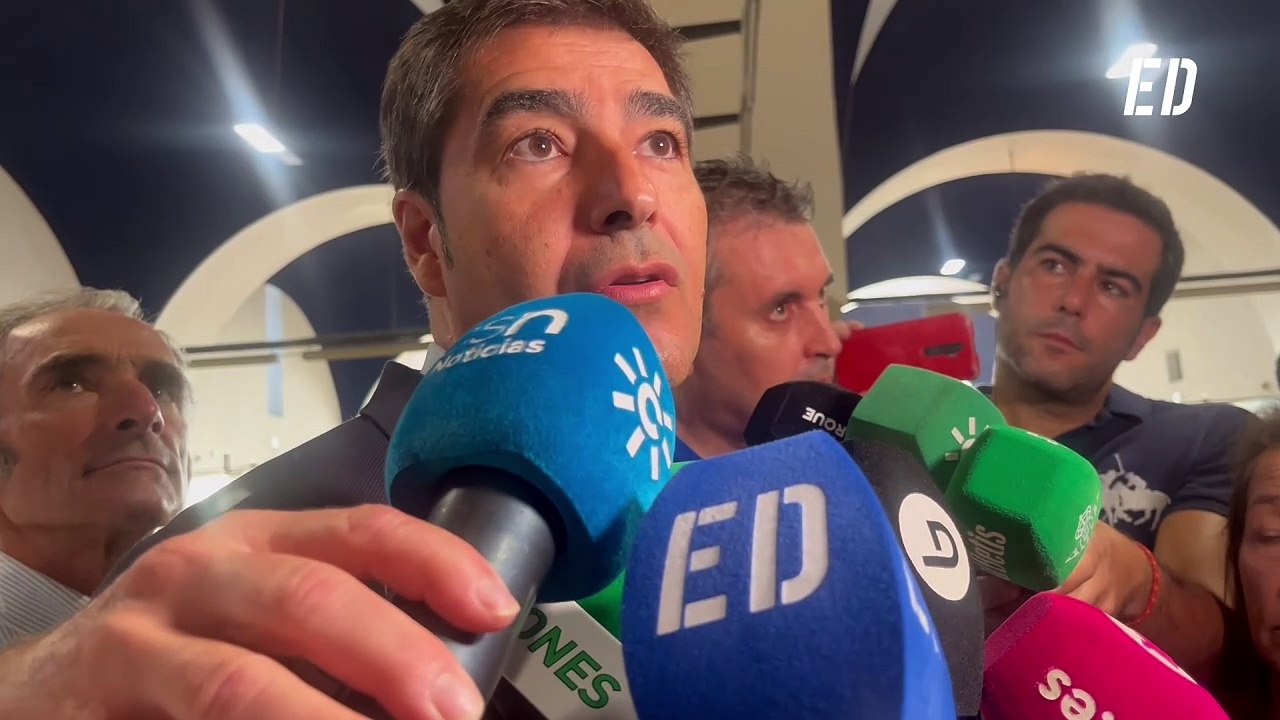 Haro habla de la salida de Ayoze Pérez