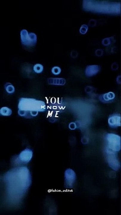 You Know Me Lyrics 🎶 – Trending Song & Music Vibes