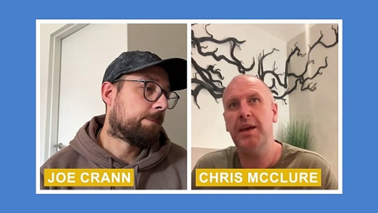 All Wednesday - Chatting Sheffield Wednesday with Chris McClure and Steve Bracknall