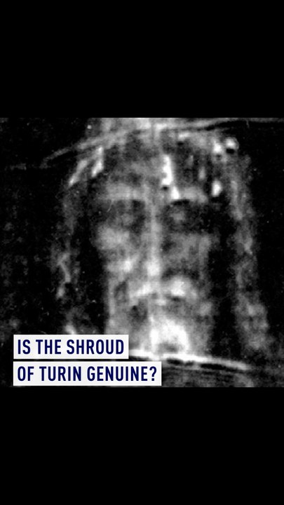 The Shroud of Turin might be authentic after all