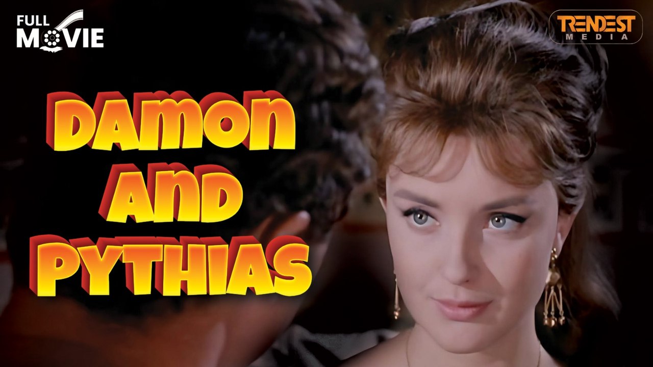 Damon And Pythias | Full Movie | Curtis Bernhardt | Guy Williams, Don Burnett, Ilaria Occhini