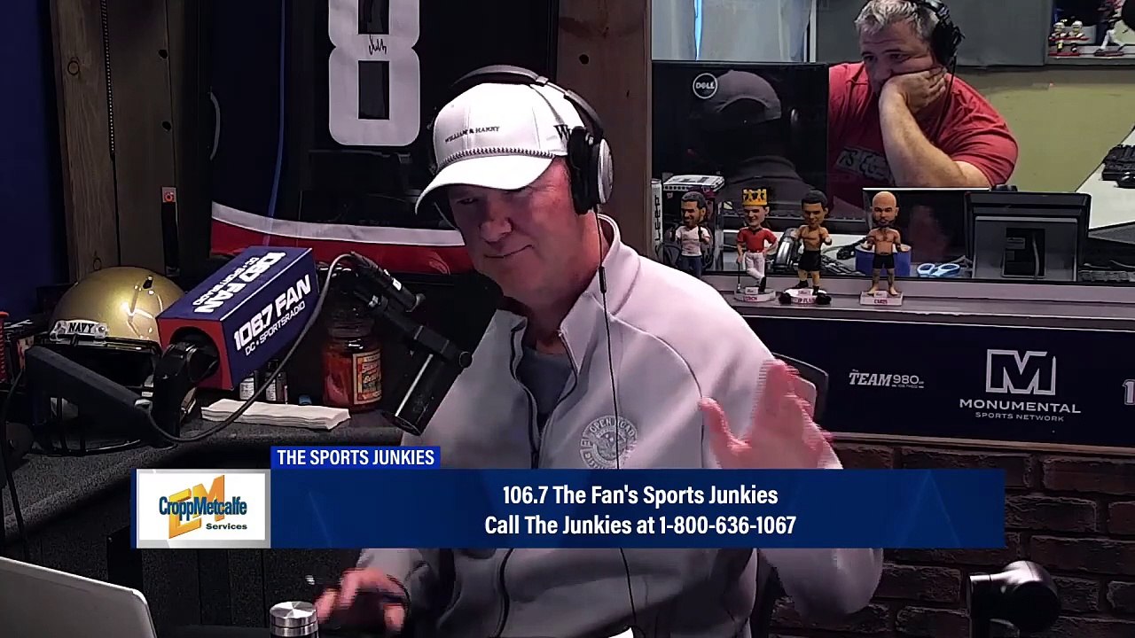 EB: Jayden Daniels is going to hit