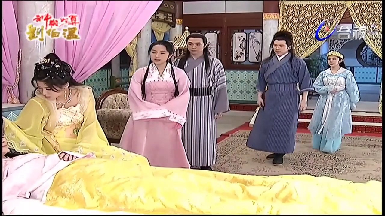 Thần Cơ Diệu Toán Lưu Bá Ôn Phần 8 Đại Náo Nữ Nhi Quốc Tập 17