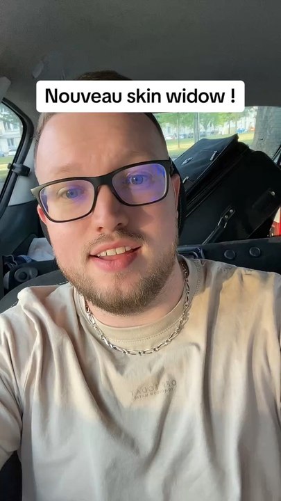 NOUVEAU SKIN WIDOW