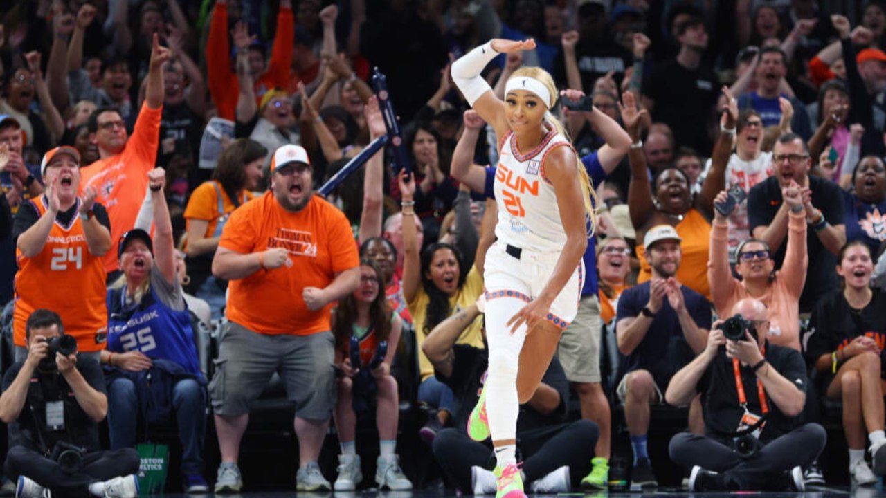WNBA Best Bets + Historic WNBA Game at TD Garden in Boston