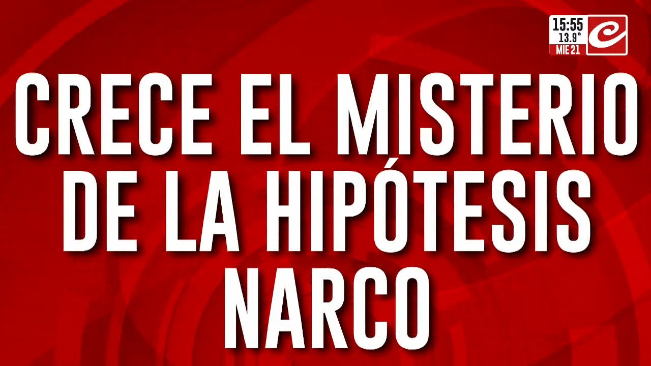 hipotesis narco