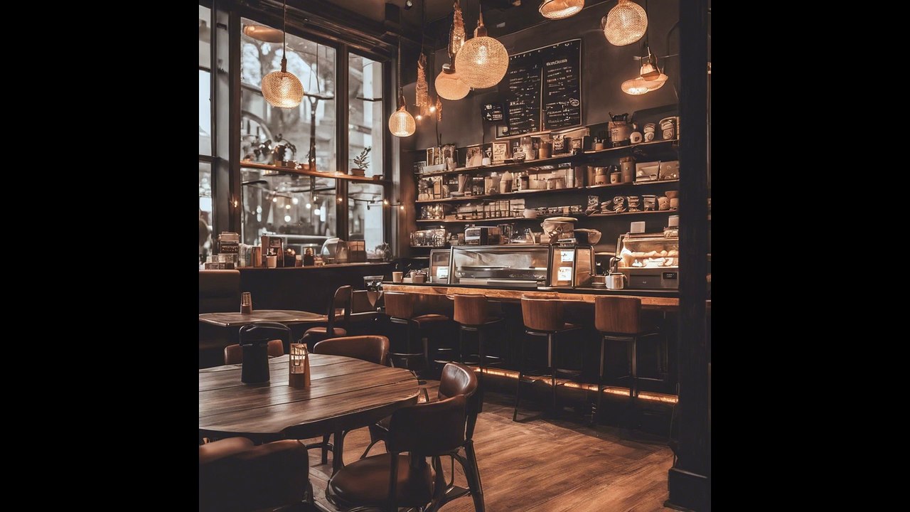 Rainy Cozy jazz compilation - The Jazz Corner