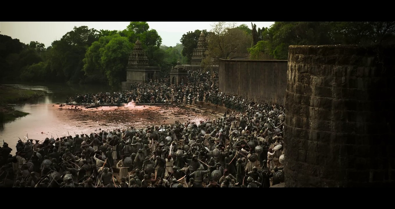 Chhaava (2024) Official Teaser | Biopic of Maratha Warrior Chhatrapati Sambhaji Maharaj 🏹