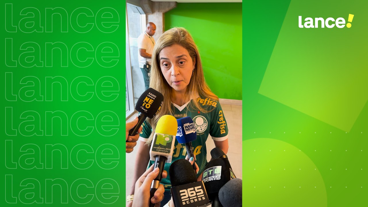 LEILA PALMEIRAS ELIMINADO