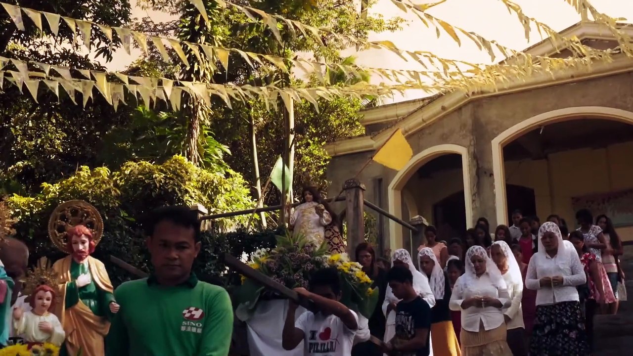 POON - CineFilipino Trailer - Glydel Mercado Horror