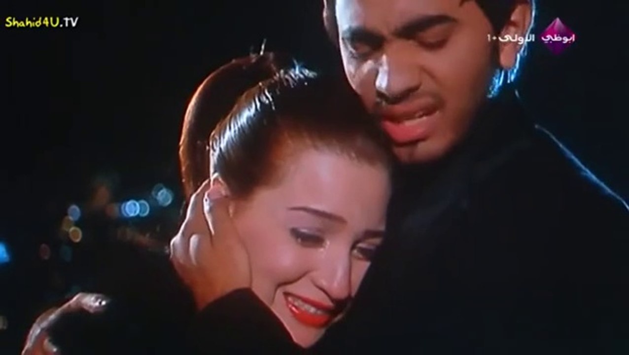 فيلم عمر وسلمى 1  تامر حسني ومي عزالدين