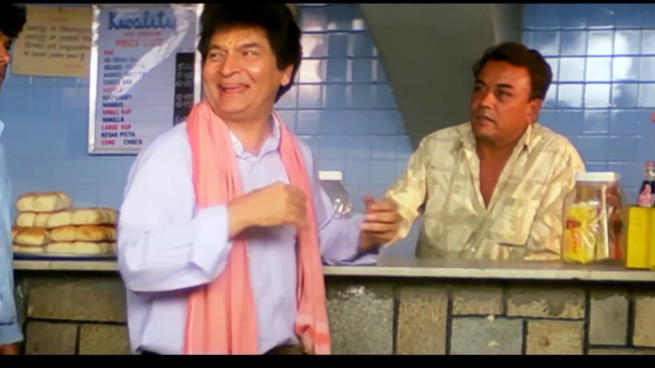 OLD Hindi movie comedy video asrani