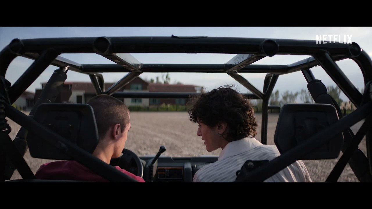 Príncipes Salvajes Tráiler